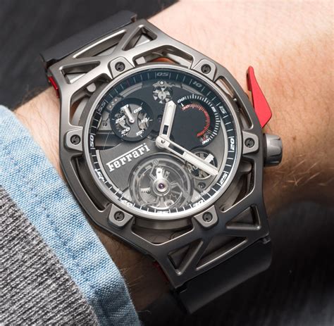 hublot techframe ferrari|hublot techframe chronograph.